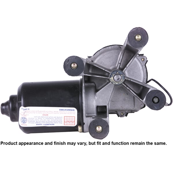 Cardone Reman Remanufactured Wiper Motor 40-2018