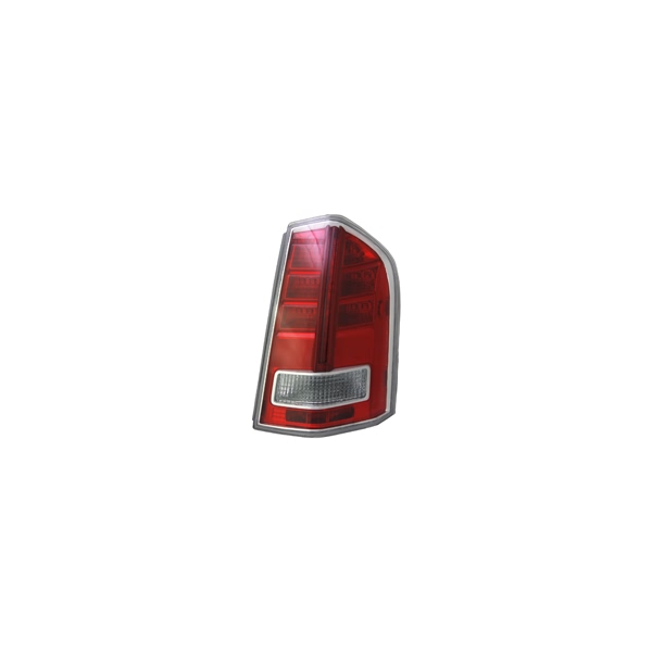 TYC Passenger Side Replacement Tail Light 11-6395-00-9