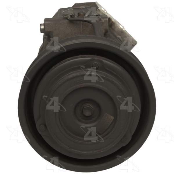 Four Seasons Remanufactured A C Compressor With Clutch 97367