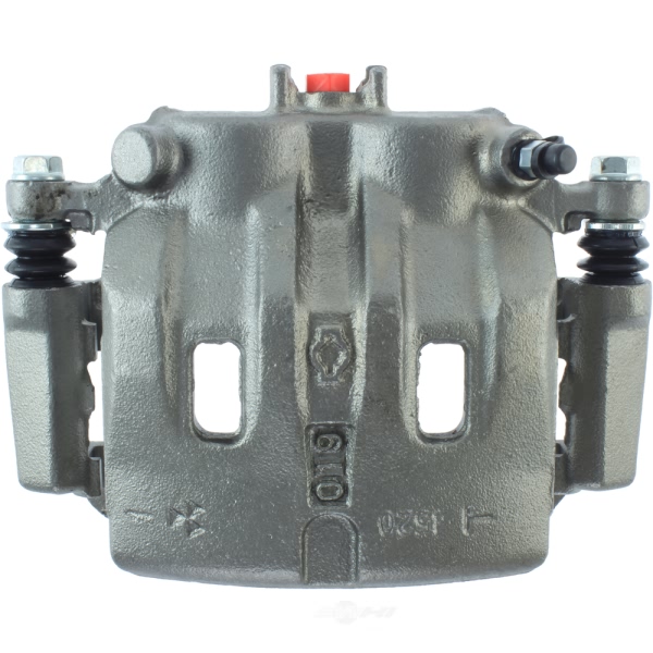 Centric Remanufactured Semi-Loaded Front Passenger Side Brake Caliper 141.42101