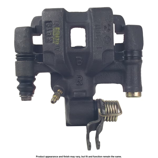 Cardone Reman Remanufactured Unloaded Caliper w/Bracket 19-B1580