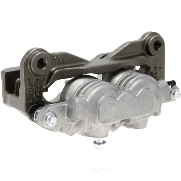 Centric Remanufactured Semi-Loaded Rear Driver Side Brake Caliper 141.66526