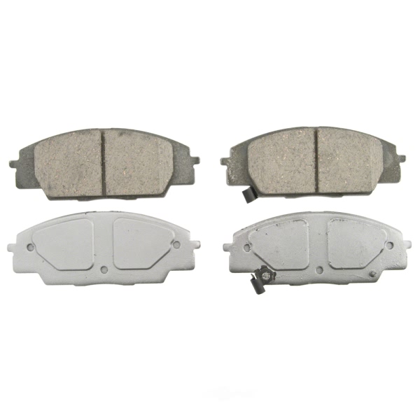 Wagner Thermoquiet Ceramic Front Disc Brake Pads QC829