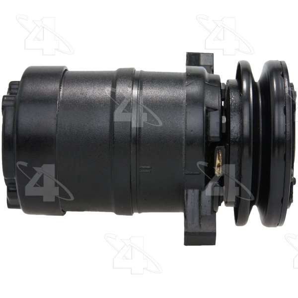 Four Seasons Remanufactured A C Compressor With Clutch 57659