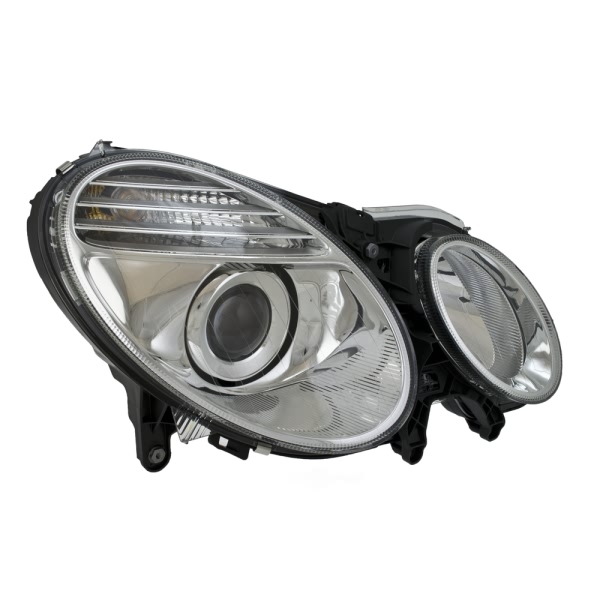 Hella Headlight Assembly 009260061