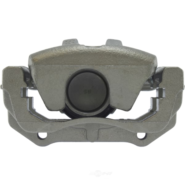 Centric Remanufactured Semi-Loaded Front Driver Side Brake Caliper 141.48132