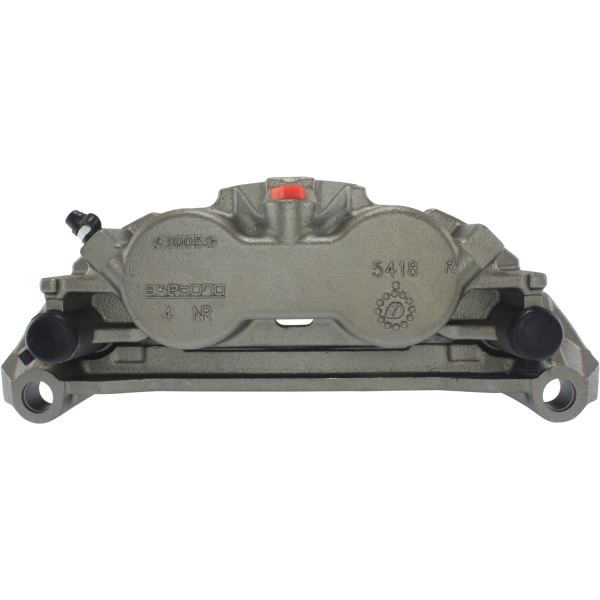 Centric Remanufactured Semi-Loaded Rear Driver Side Brake Caliper 141.66536