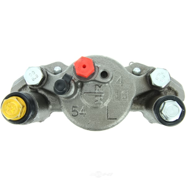 Centric Remanufactured Semi-Loaded Front Driver Side Brake Caliper 141.45056