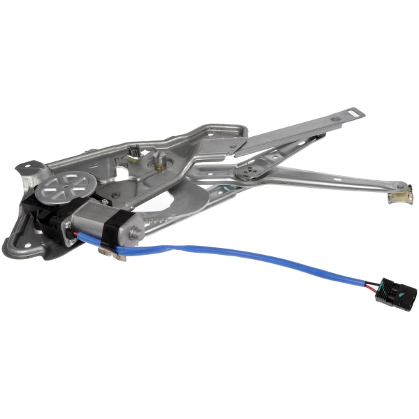 Dorman OE Solutions Rear Passenger Side Power Window Regulator And Motor Assembly 748-739