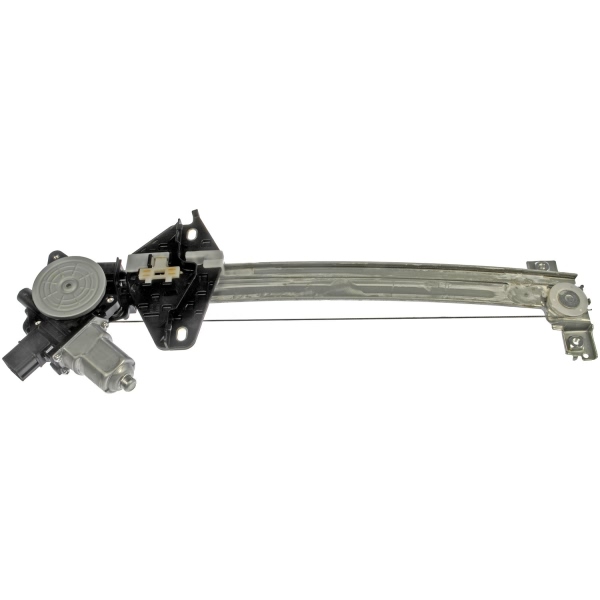 Dorman OE Solutions Rear Passenger Side Power Window Regulator And Motor Assembly 748-479