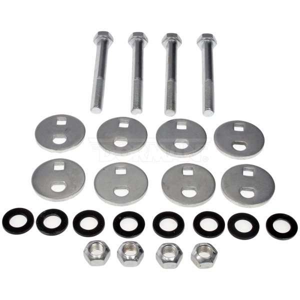 Dorman Front Upper Alignment Camber Caster Bolt Kit 545-534