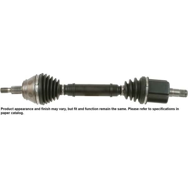 Cardone Reman Remanufactured CV Axle Assembly 60-7312
