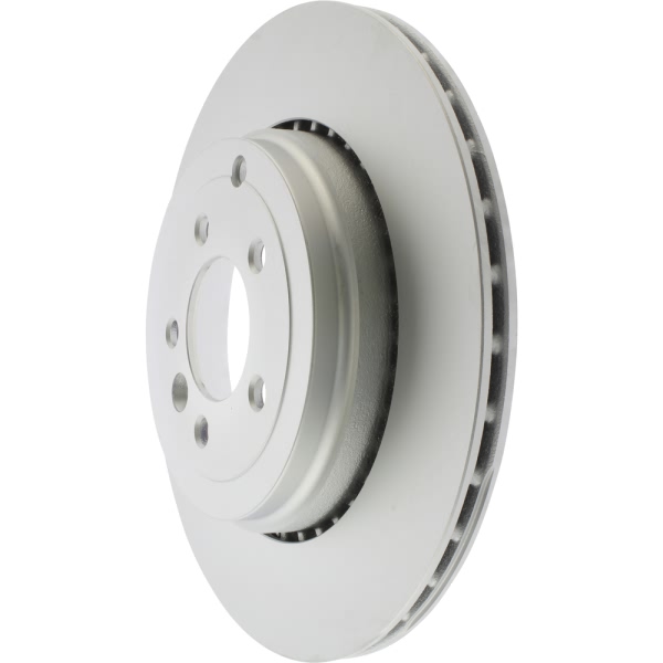 Centric GCX Plain 1-Piece Rear Brake Rotor 320.22021H