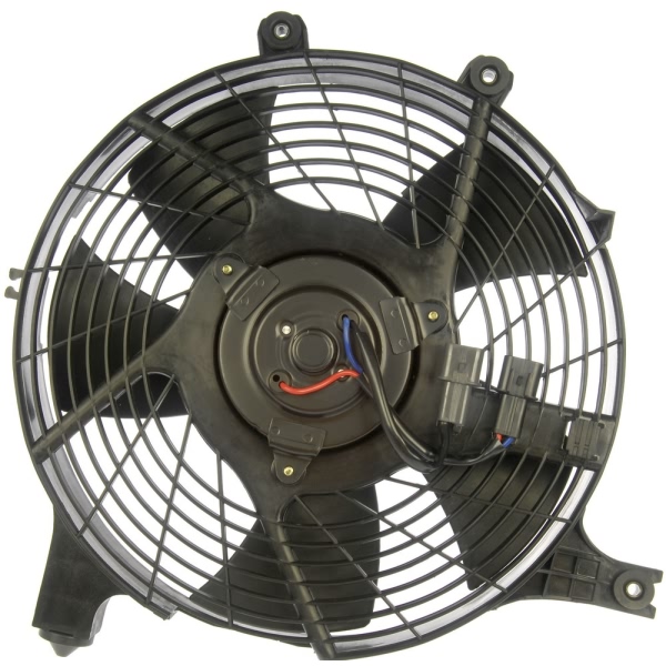 Dorman A C Condenser Fan Assembly 620-358