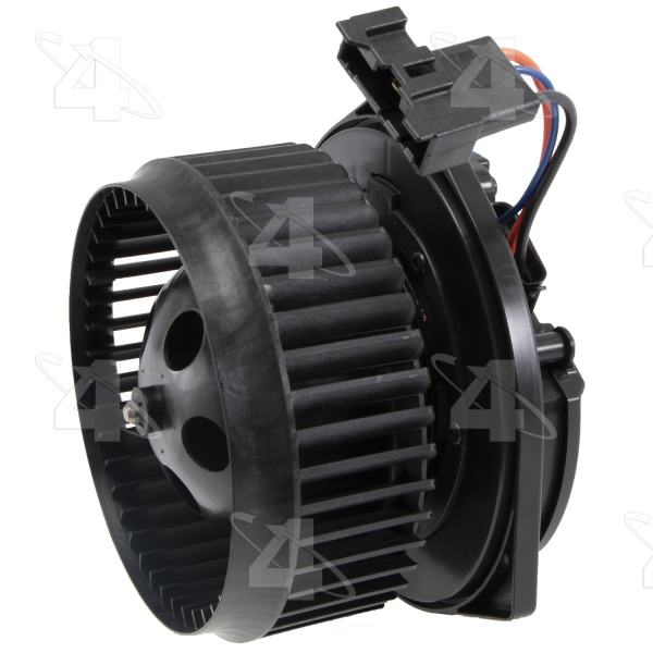 Four Seasons Hvac Blower Motor With Wheel 76507