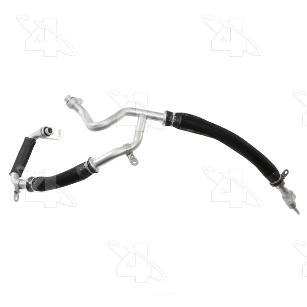 Four Seasons A C Refrigerant Suction Hose 66634