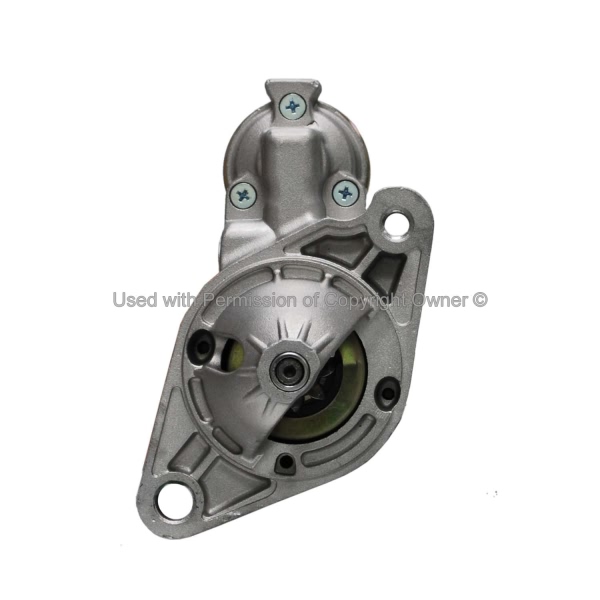 Quality-Built Starter Remanufactured 17821