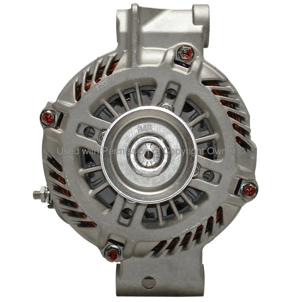 Quality-Built Alternator Remanufactured 11005
