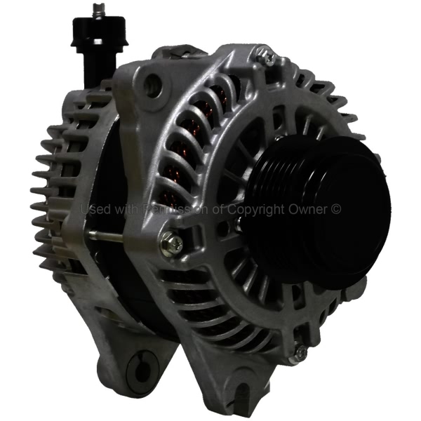 Quality-Built Alternator Remanufactured 10307