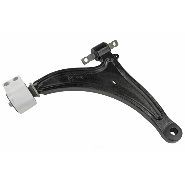 Mevotech Supreme Front Passenger Side Lower Non Adjustable Control Arm CMS501258