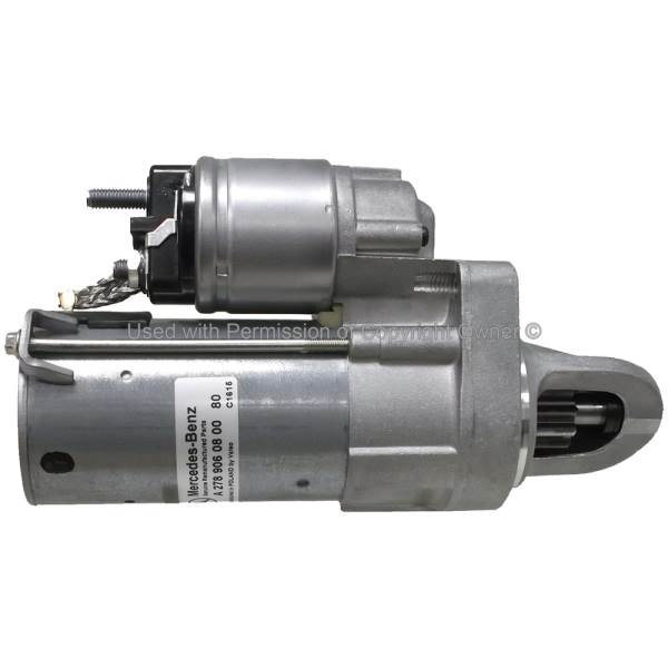 Quality-Built Starter Remanufactured 19609