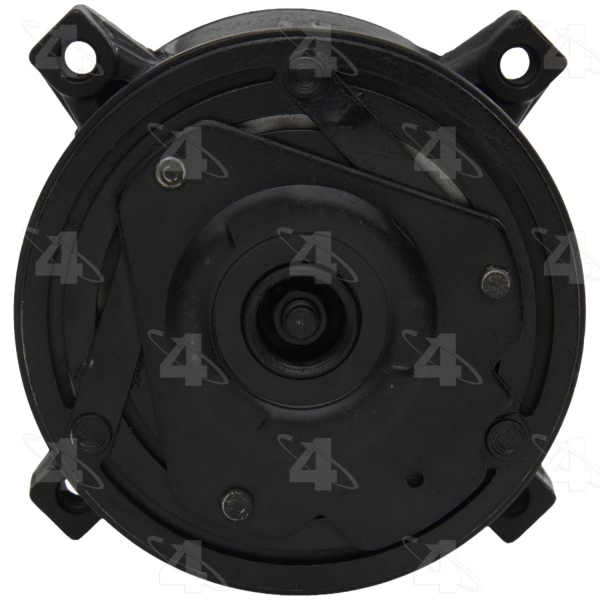 Four Seasons Remanufactured A C Compressor With Clutch 57974