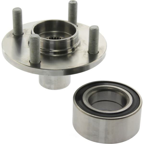 Centric C-Tek™ Front Standard Axle Bearing and Hub Assembly Repair Kit 403.63001E
