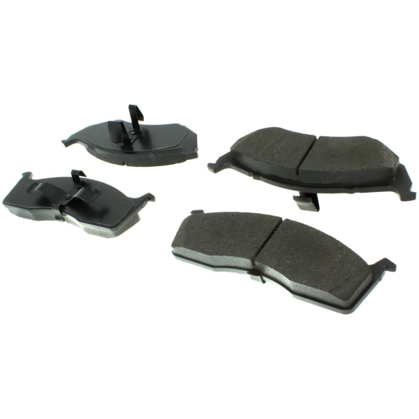 Centric Premium Ceramic Front Disc Brake Pads 301.05910