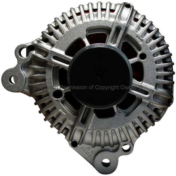 Quality-Built Alternator Remanufactured 11281