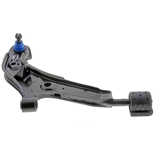 Mevotech Supreme Front Passenger Side Lower Non Adjustable Control Arm And Ball Joint Assembly CMS30101