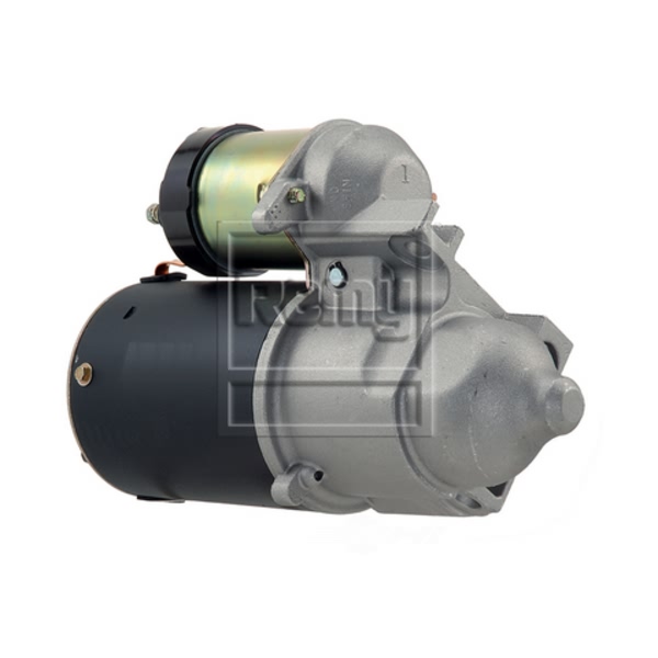 Remy Remanufactured Starter 25531