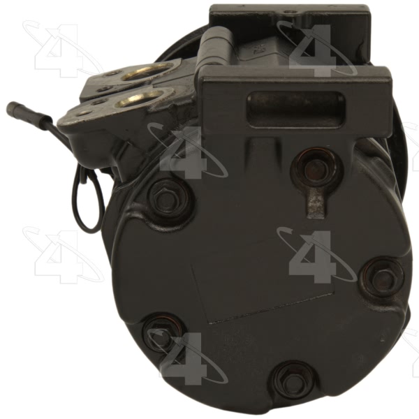 Four Seasons Remanufactured A C Compressor With Clutch 97331