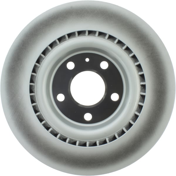 Centric GCX Rotor With Partial Coating 320.33137