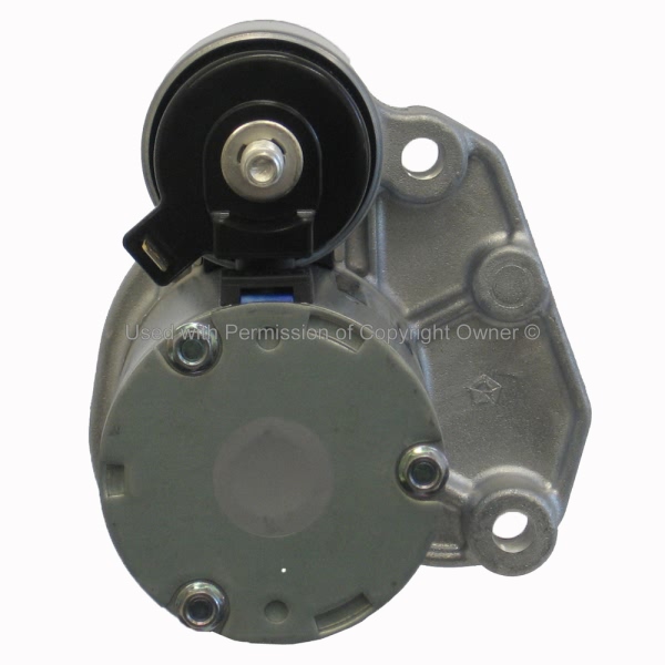 Quality-Built Starter Remanufactured 19616