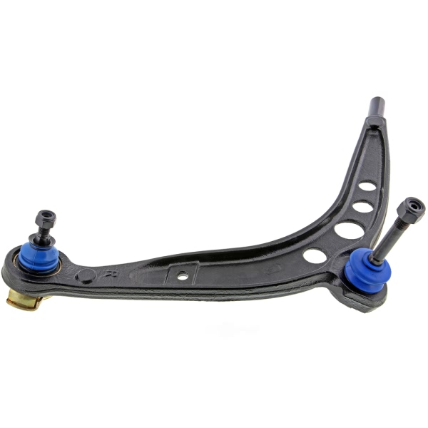 Mevotech Supreme Front Passenger Side Lower Non Adjustable Control Arm And Ball Joint Assembly CMK80532