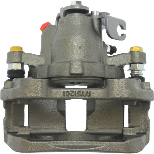 Centric Remanufactured Semi-Loaded Rear Driver Side Brake Caliper 141.61564