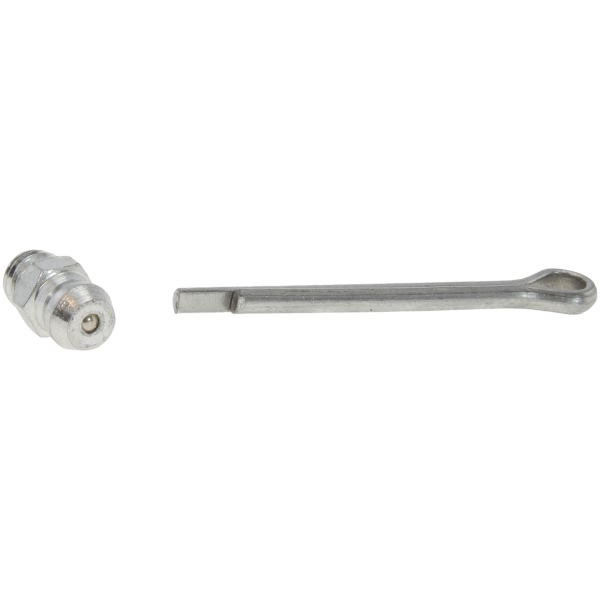 Centric Premium™ Front Driver Side Inner Steering Tie Rod End 612.63083