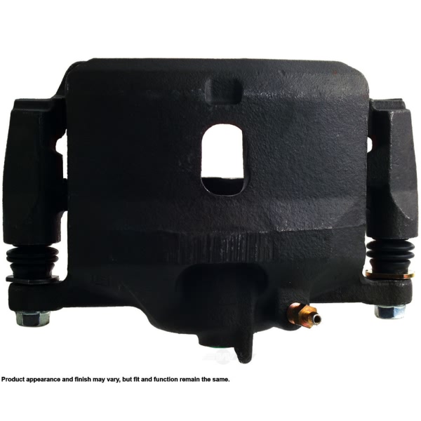Cardone Reman Remanufactured Unloaded Caliper w/Bracket 19-B1833