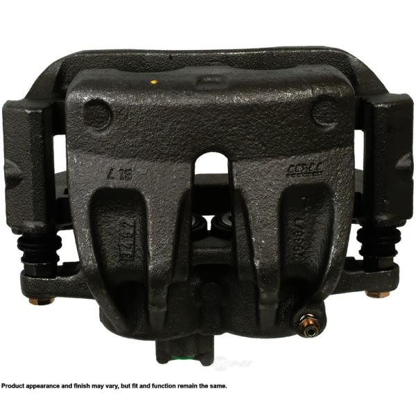 Cardone Reman Remanufactured Unloaded Caliper w/Bracket 19-B3325