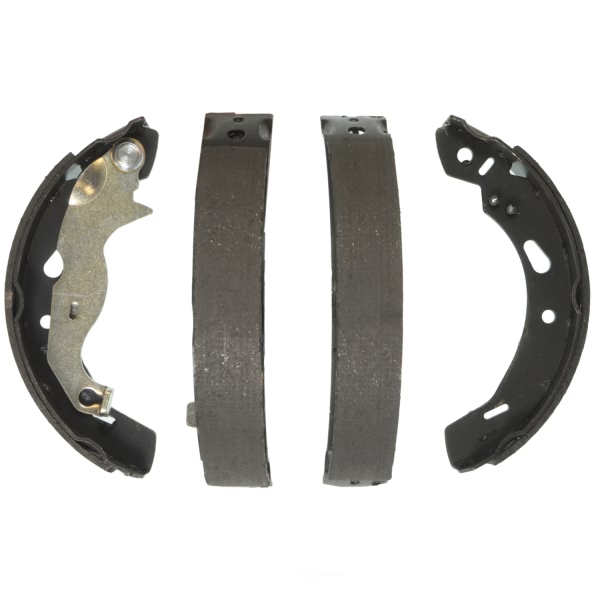 Wagner Quickstop Rear Drum Brake Shoes Z984