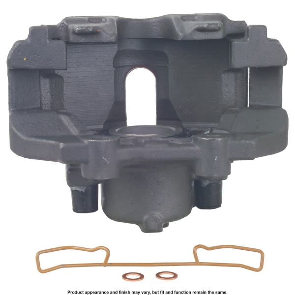 Cardone Reman Remanufactured Unloaded Caliper w/Bracket 19-B2038