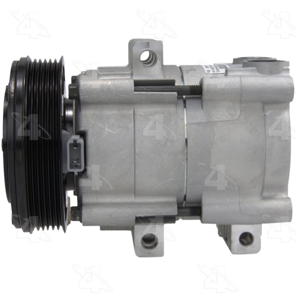 Four Seasons A C Compressor With Clutch 58151