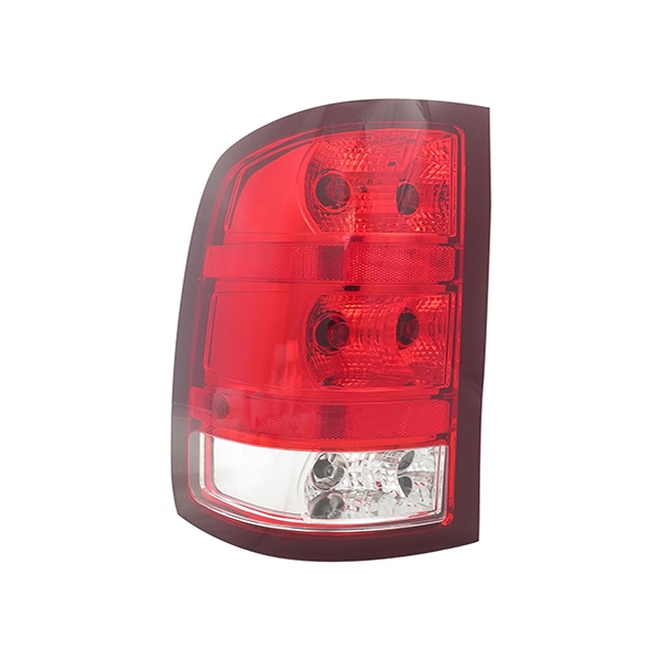 TYC Driver Side Replacement Tail Light 11-6224-90