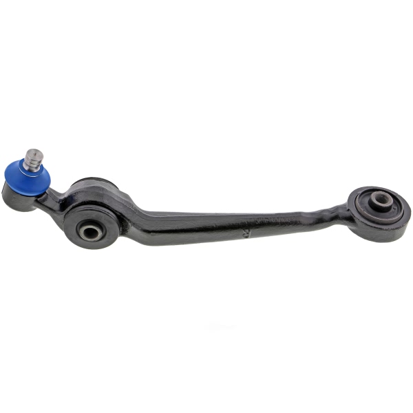 Mevotech Supreme Front Passenger Side Lower Non Adjustable Control Arm And Ball Joint Assembly CMK90665