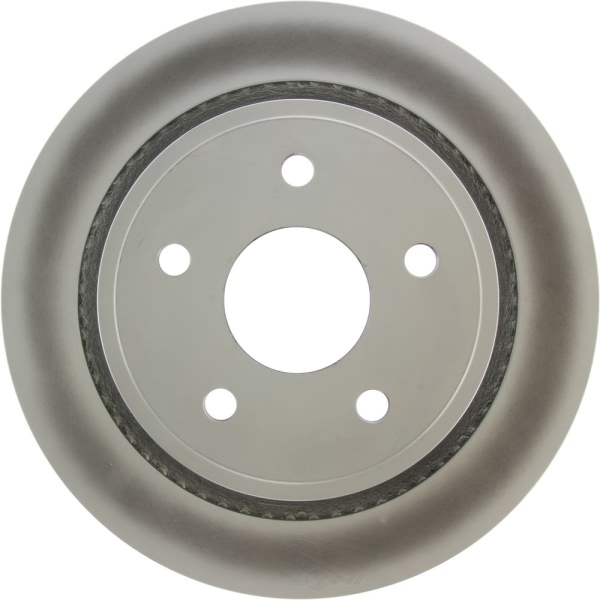 Centric GCX Rotor With Partial Coating 320.67054