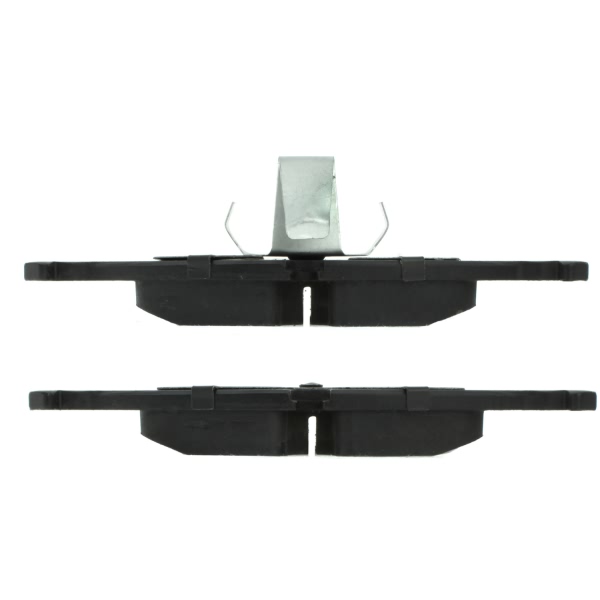 Centric Posi Quiet™ Semi-Metallic Front Disc Brake Pads 104.06811