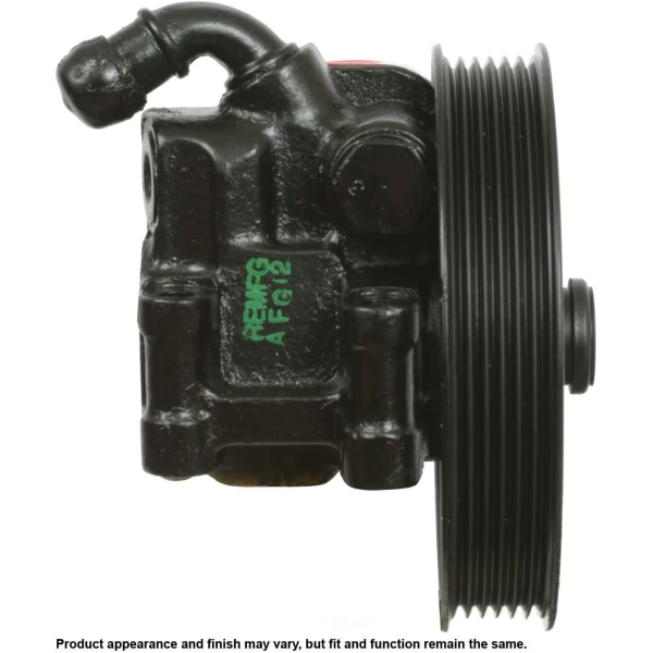Cardone Reman Remanufactured Power Steering Pump w/o Reservoir 20-290P1