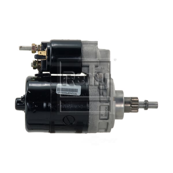 Remy Remanufactured Starter 16722