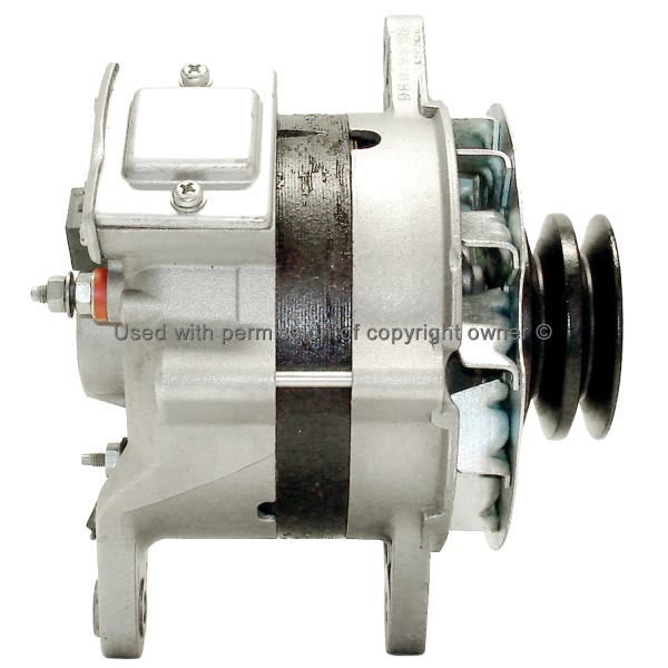 Quality-Built Alternator Remanufactured 14315