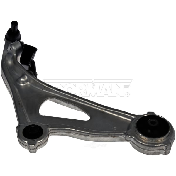 Dorman Front Passenger Side Lower Non Adjustable Control Arm And Ball Joint Assembly 524-912